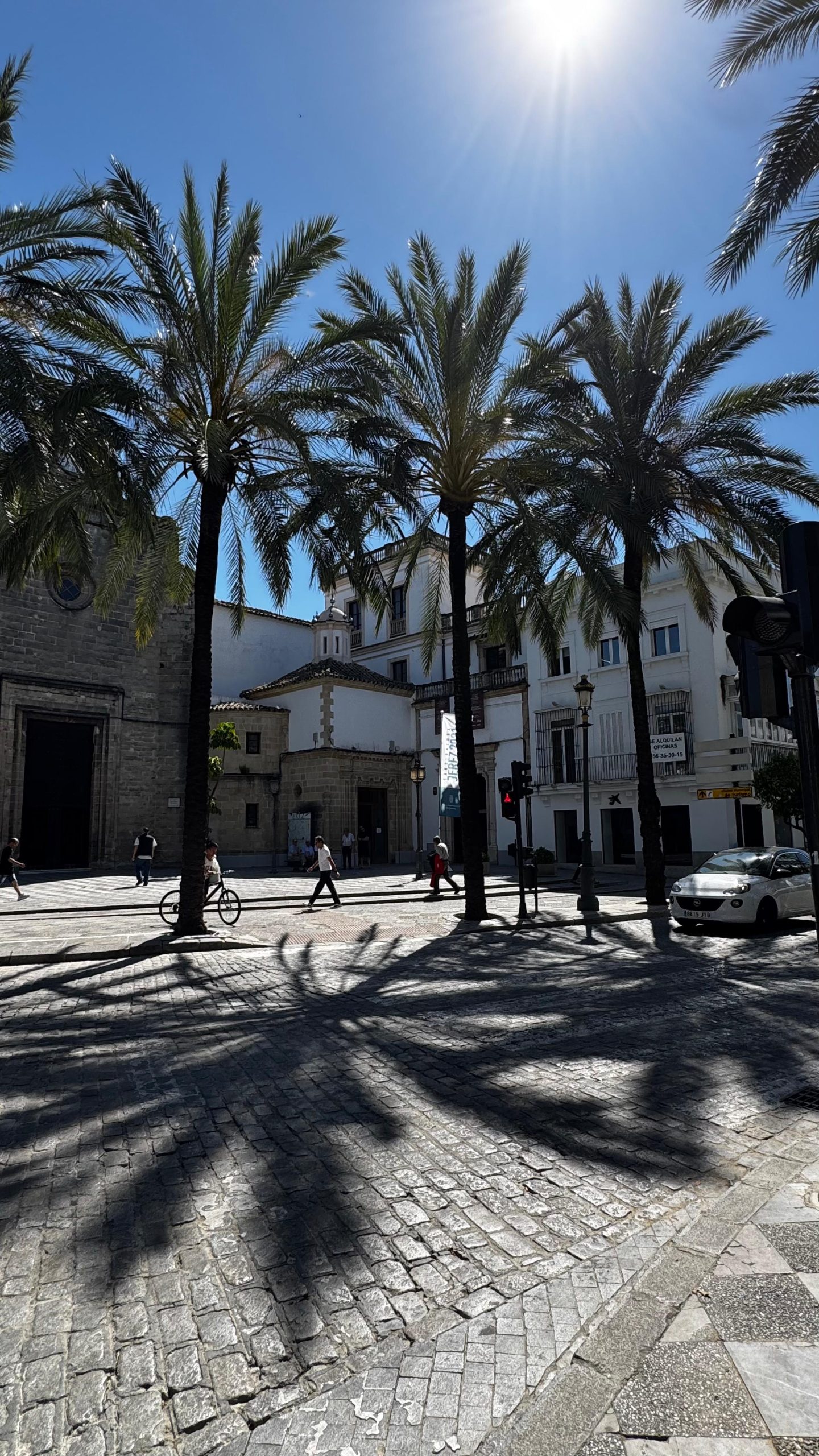 Oficina Empezar de Nuevo Jerez de la Frontera
