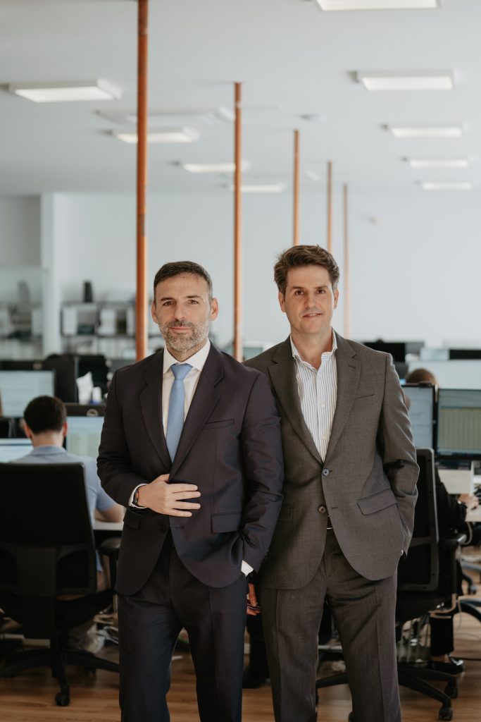 Jorge Werner y socio, abogados de Empezar de Nuevo especialistas en Ley de Segunda Oportunidad