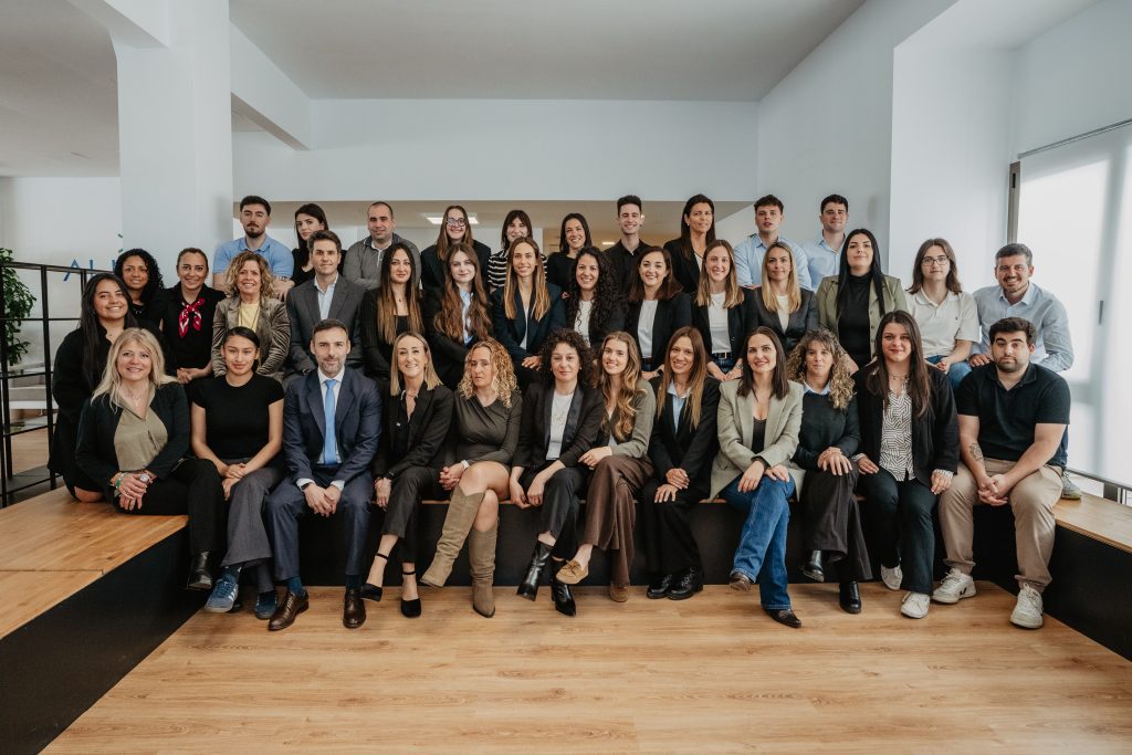 Equipo de Empezar de Nuevo, abogados de Segunda Oportunidad en Madrid